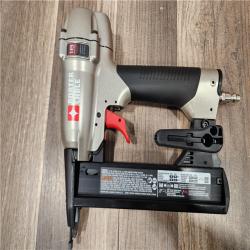 AS-IS - Porter Cable - 18 Gauge 1/2  to 1-1/2  Narrow Crown Air Stapler Kit