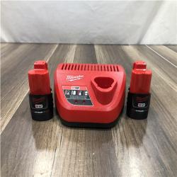 AS-IS Milwaukee FUEL 18V Lithium-Ion Brushless Cordless HACKZALL Reciprocating Saw (Tool-Only)