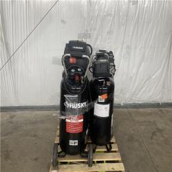 Houston Location AS IS - Outdoor Pallet