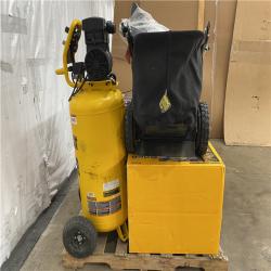 Houston Location - AS-IS Outdoor Power Equipment