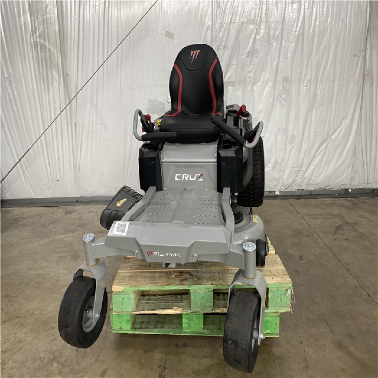 Houston Location - AS-IS murray 42 0 turn lawn mower