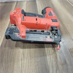AS-IS. Milwaukee M18 FUEL 18 Gauge Brad Nailer
