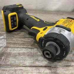 AS-IS DEWALT 20V MAX XR Cordless Impact Driver (Tool Only)