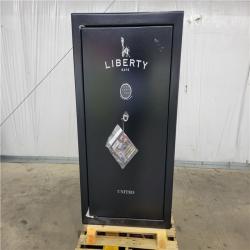 Houston Location - AS-IS Liberty Gun Safe