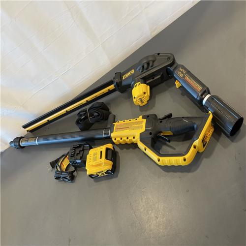 Like New! - DEWALT DCPH820M1 20V MAX Pole Hedge Trimmer Kit
