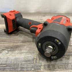 AS-IS Milwaukee FUEL 18V Lithium-Ion Brushless Cordless 1/2 in. Impact Wrench with Friction Ring (Tool-Only)