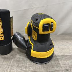 AS-IS DEWALT 20V MAX XR Cordless Brushless 5 in. Random Orbital Sander (Tool Only)