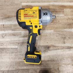 HOUSTON LOCATION - AS-IS DEWALT 20V MAX Cordless 1/2 in. Impact Wrench (Tool Only)