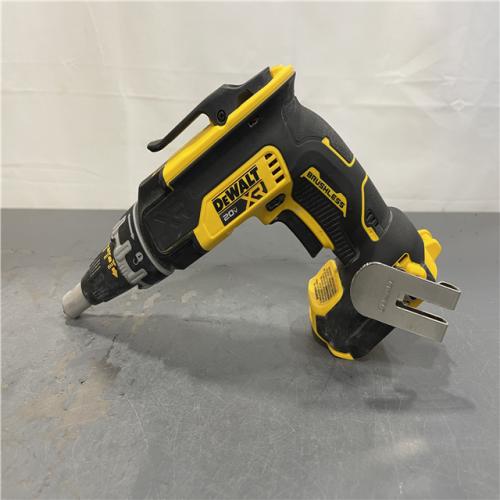 AS-IS - DeWalt 20V MAX XR Brushless Cordless Drywall Screw Gun