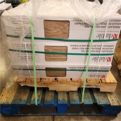 Phoenix Daltile Trace Meadow 6 in. x 36 in. Golden Brown Glazed Porcelain Floor and Wall Tile (333 sq. ft./24 Case)