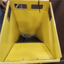 Phoenix LIKE NEW Champion Power Equipment 3 in. Dia 224 cc 2-in-1 Upright Gas Powered Wood Chipper Shredder