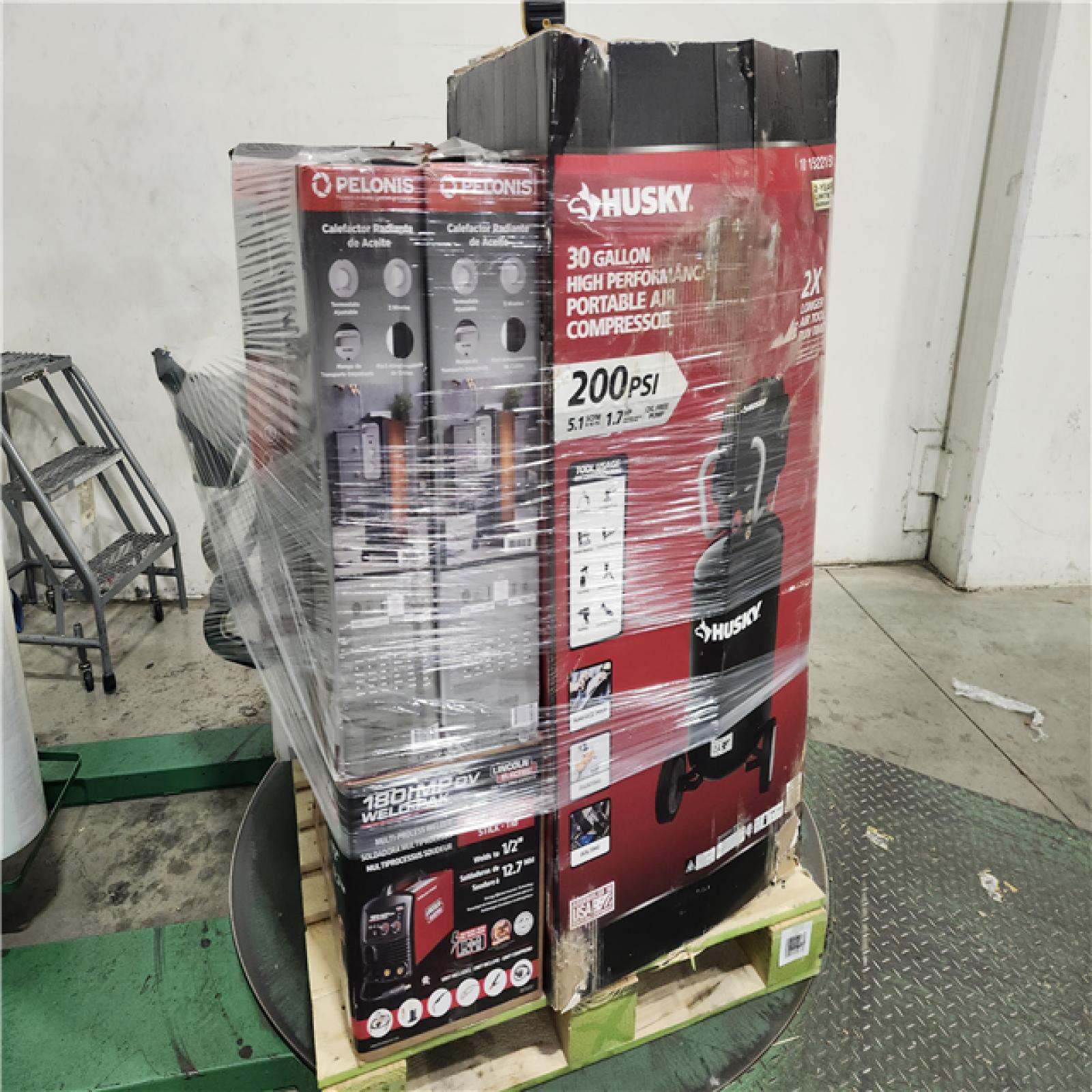 Dallas Location - As-Is Outdoor Power Equipment