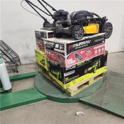 Dallas Location - As-Is Lawn Mower Pallet