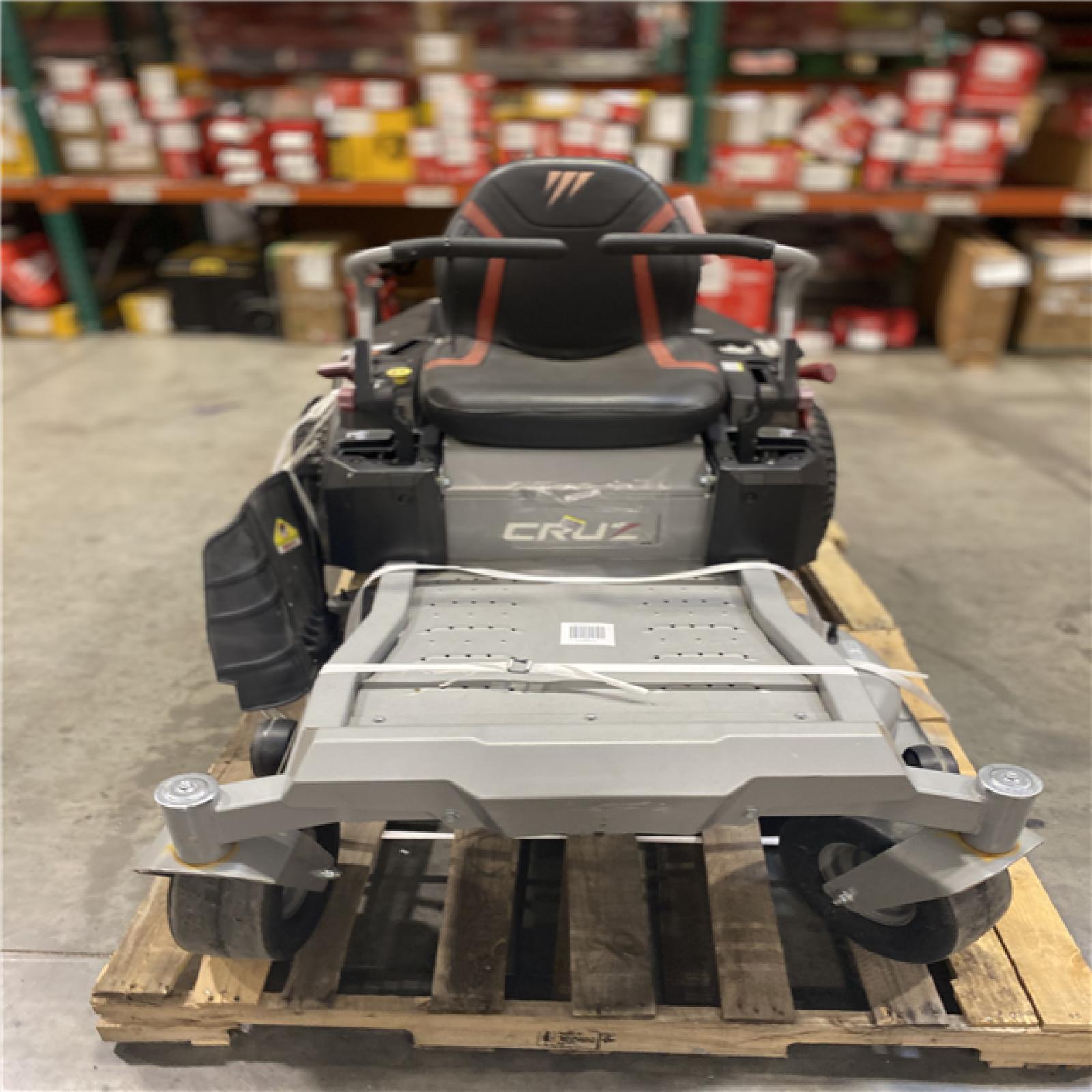Dallas Location - As-Is Murray Cruz 42 in. 19.0 HP 540cc EX1900 Gas Mower