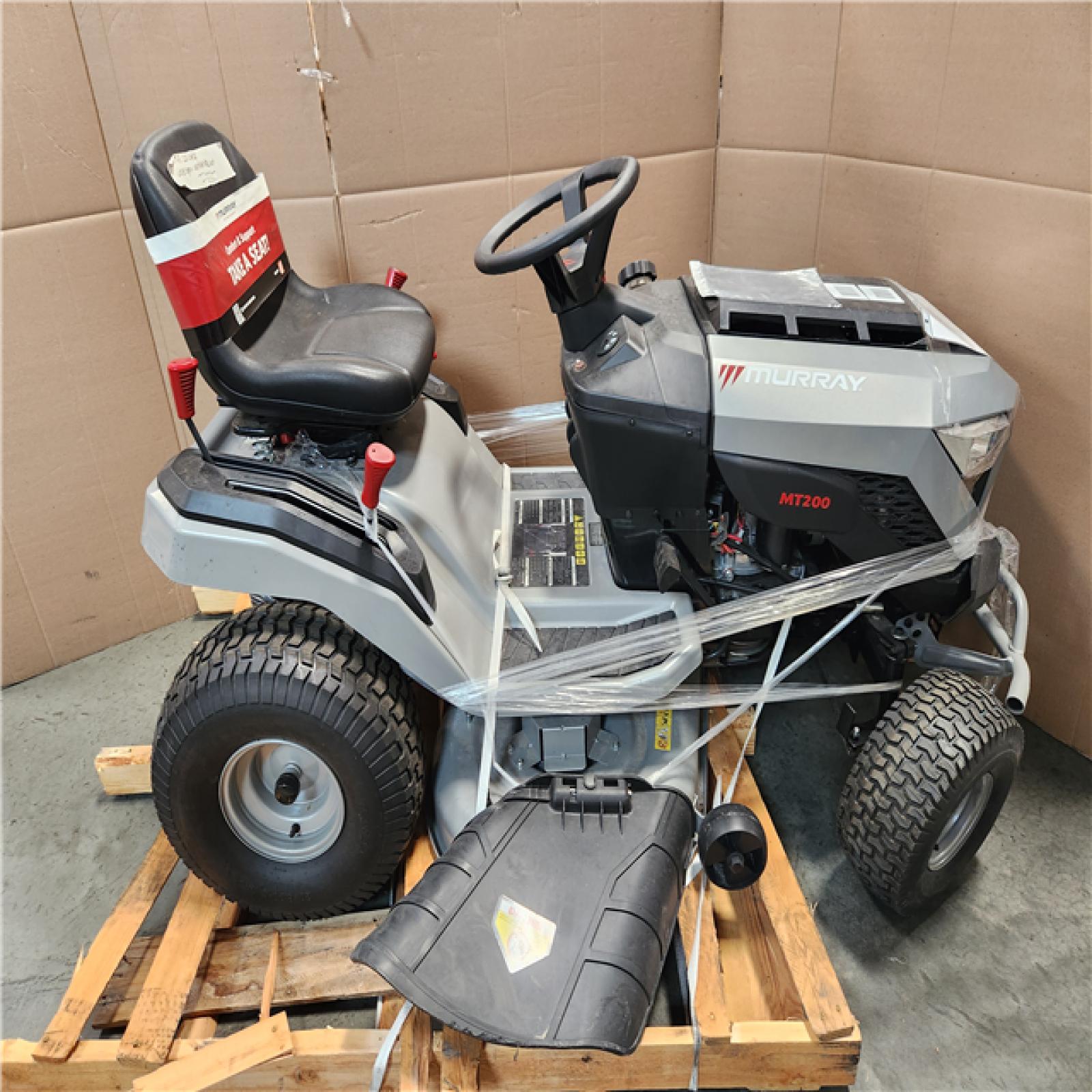 CALIFORNIA AS-IS OUT DOOR POWER EQUIPMENT