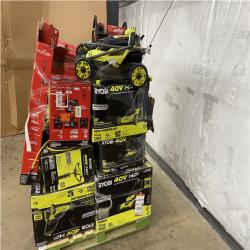 Houston Location - AS-IS Tool Pallet