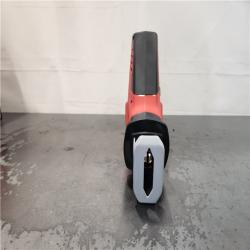 AS-IS- Milwaukee 18V Lithium-Ion Cordless HACKZALL Reciprocating Saw (Tool-Only)