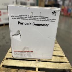 NEW! - RYOBI 3 600-Watt Gasoline Powered Recoil Start Portable Generator