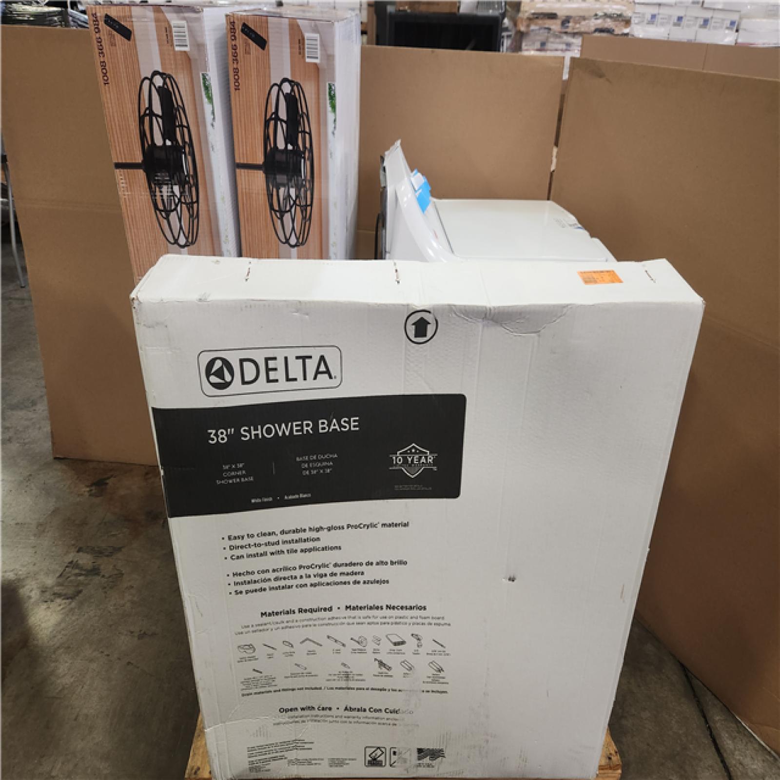 Phoenix AS-IS Mixed Home Improvement Pallet