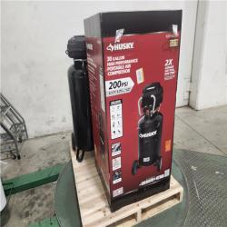 Dallas Location - As-Is Husky Electric Air Compressor(Lot Of 3)