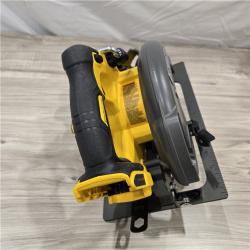 LIKE NEW! - DeWALT Flexvolt Max 7-1/4  60V Brushless Circular Saw DCS578B