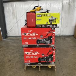 Houston Location AS IS - Tool Pallet