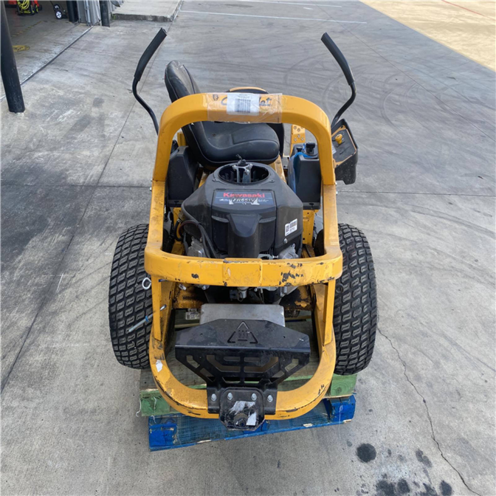 Houston Location - AS-IS Cub Cadet 42in Riding Mower