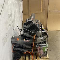 Houston Location - AS-IS Outdoor Power Equipment