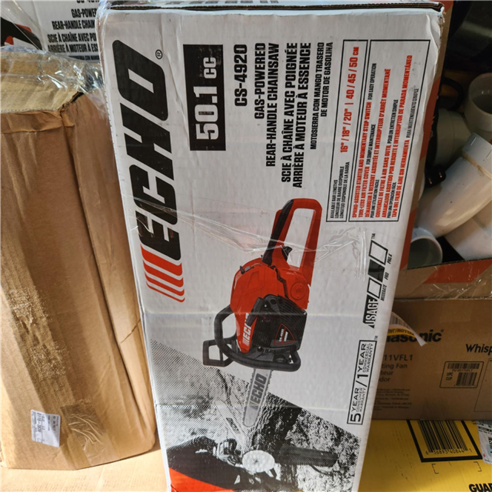 Phoenix AS-IS Monster Turbo Pallet