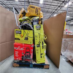 CALIFONIA  AS-IS TOOL PALLET