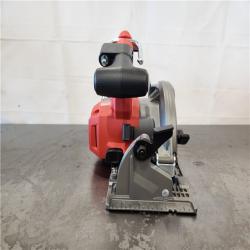 AS-IS- Milwaukee M18 FUEL 18V Lithium-Ion Brushless Cordless 6-1/2 in. Circular Saw (Tool-Only)