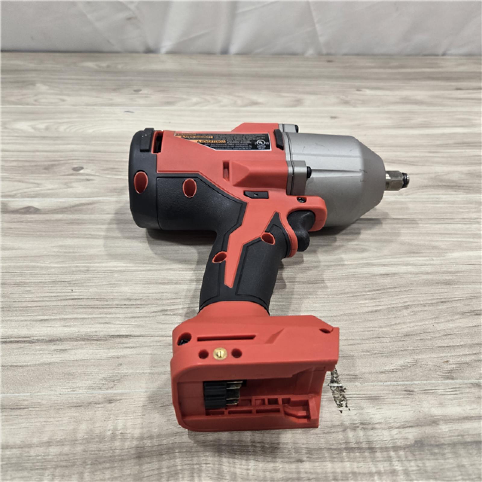 AS-IS Milwaukee 2666-20 M18 18V  1/2 in. High Torque Impact Wrench (Tool-Only)