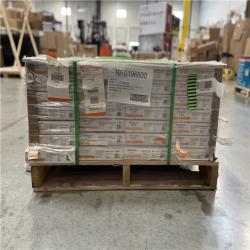 DALLAS LOCATION -LIFEPROOF Spring Park Oak 22 MIL x 8.7 in. W x 48 in. L Click Lock Waterproof Luxury Vinyl Plank Flooring (20.1 sq. ft./case)PALLET-(28 CASES)