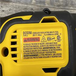 AS-IS DEWALT 20V MAX Lithium-Ion Cordless 3-Tool Combo Kit