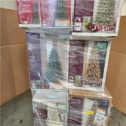 California AS-IS Holiday Pallet