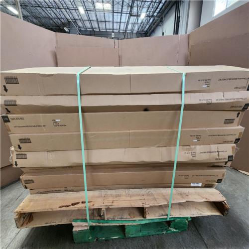 Phoenix Location NEW Everbilt 6 ft. Decorative Shelf Kit Pallet (24-Boxes)