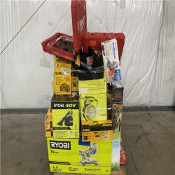 Houston Location AS IS - Tool Pallet