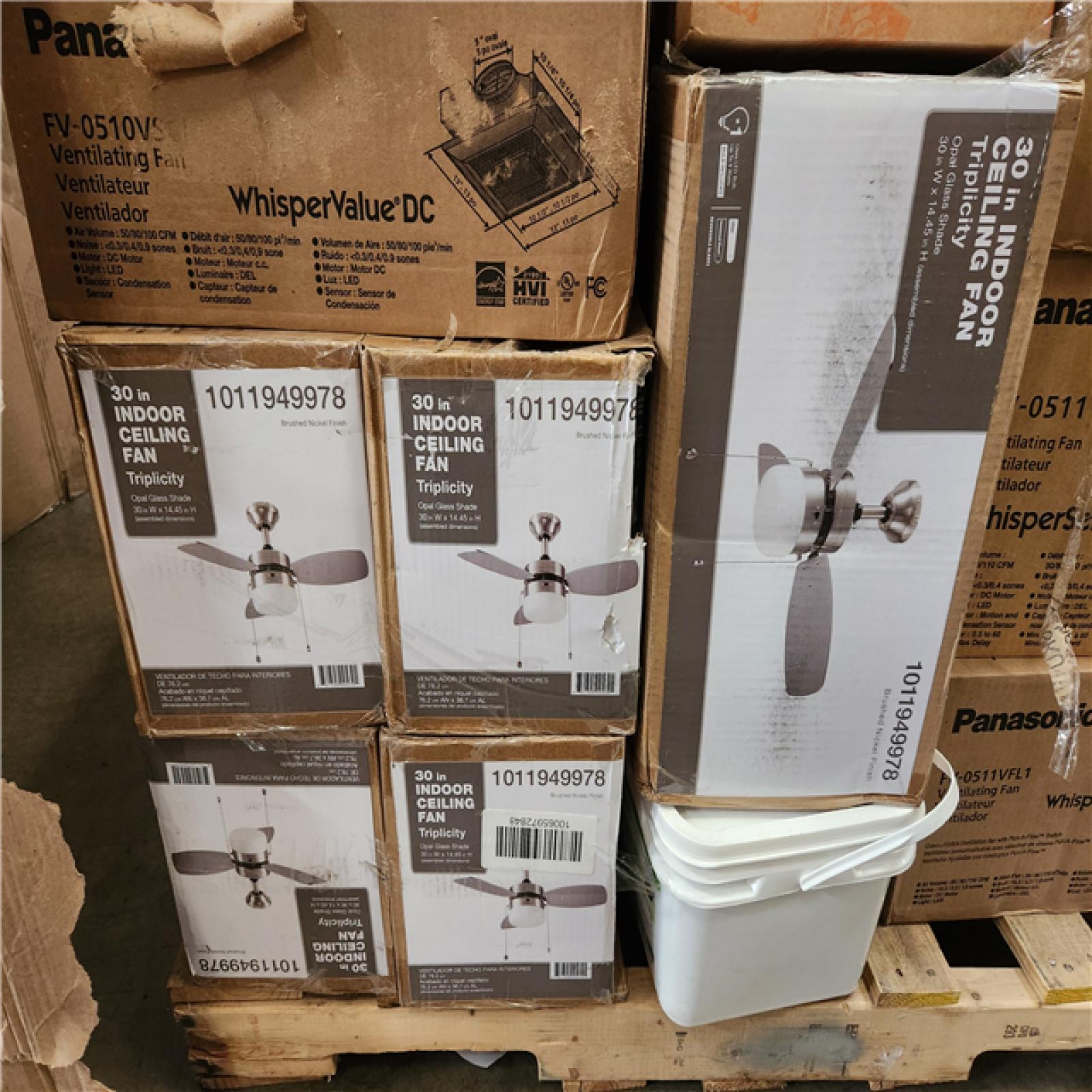 Phoenix AS-IS Monster Turbo Pallet