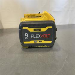 AS-IS - Dewalt FLEXVOLT 20V/60V MAX Lithium-Ion 9.0Ah Battery