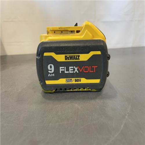 AS-IS - Dewalt FLEXVOLT 20V/60V MAX Lithium-Ion 9.0Ah Battery