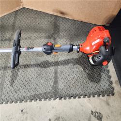 HOUSTON LOCATION - AS-IS ECHO 21.2 Cc Gas 2-Stroke Straight Shaft String Trimmer