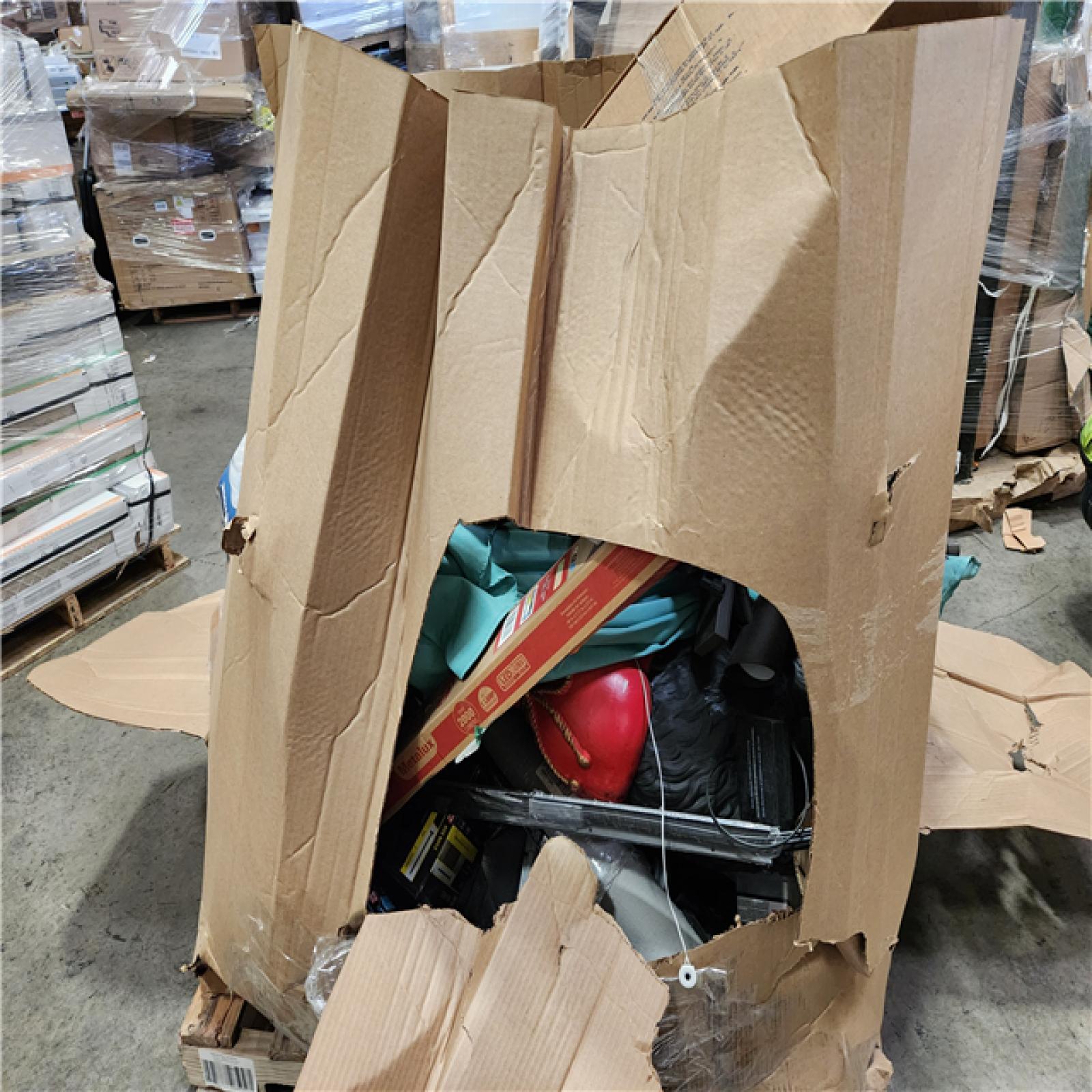 Phoenix AS-IS Mixed Home Improvement Pallet