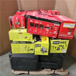 CALIFONIA  AS-IS TOOL PALLET