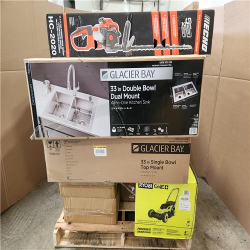 Phoenix AS-IS Monster Turbo Pallet