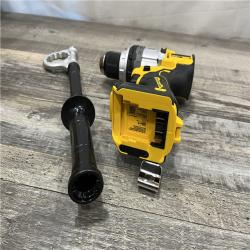 AS-IS DEWALT 20V MAX Brushless Cordless 1/2 3-Speed Hammer Drill (Tool-Only)