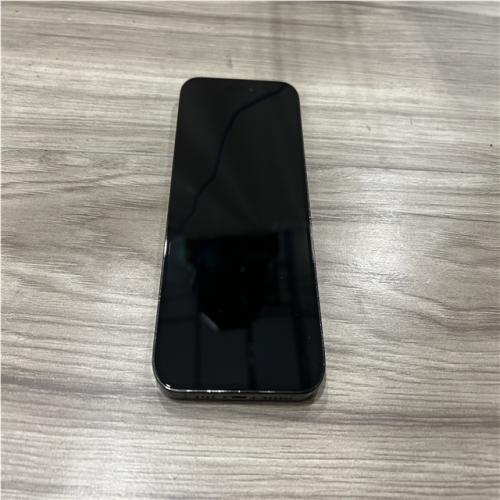 AS-IS iPhone 14 Pro Max (256GB) / MQ8T3LL/A Black