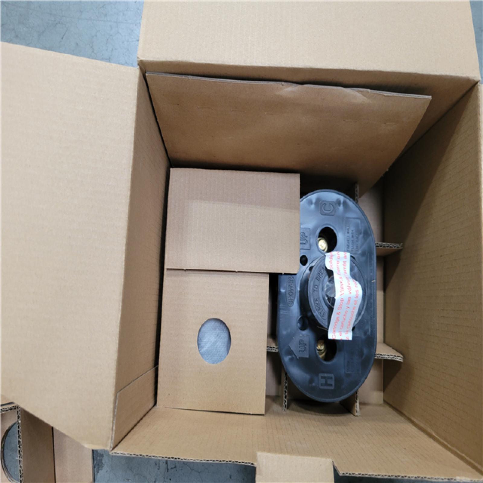 CALIFORNIA NEW SINGLE-HANDLE TUB WITH SINGLE SPRAY SHOEERHEAD KIT WITH VALVE PALLET