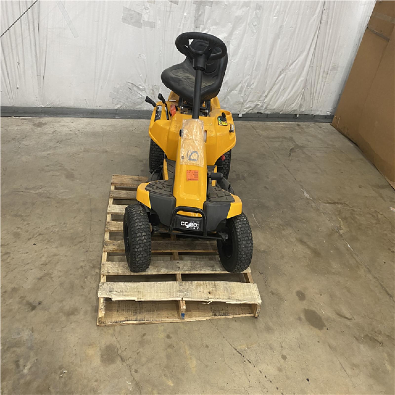 Houston Location - AS-IS Outdoor Power Equipment