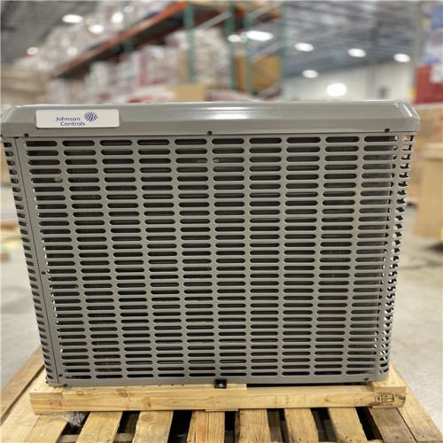 DALLAS LOCATION - JOHNSON CONTROLS RES SPLT HP 15.2S2 (5.0T) R410A