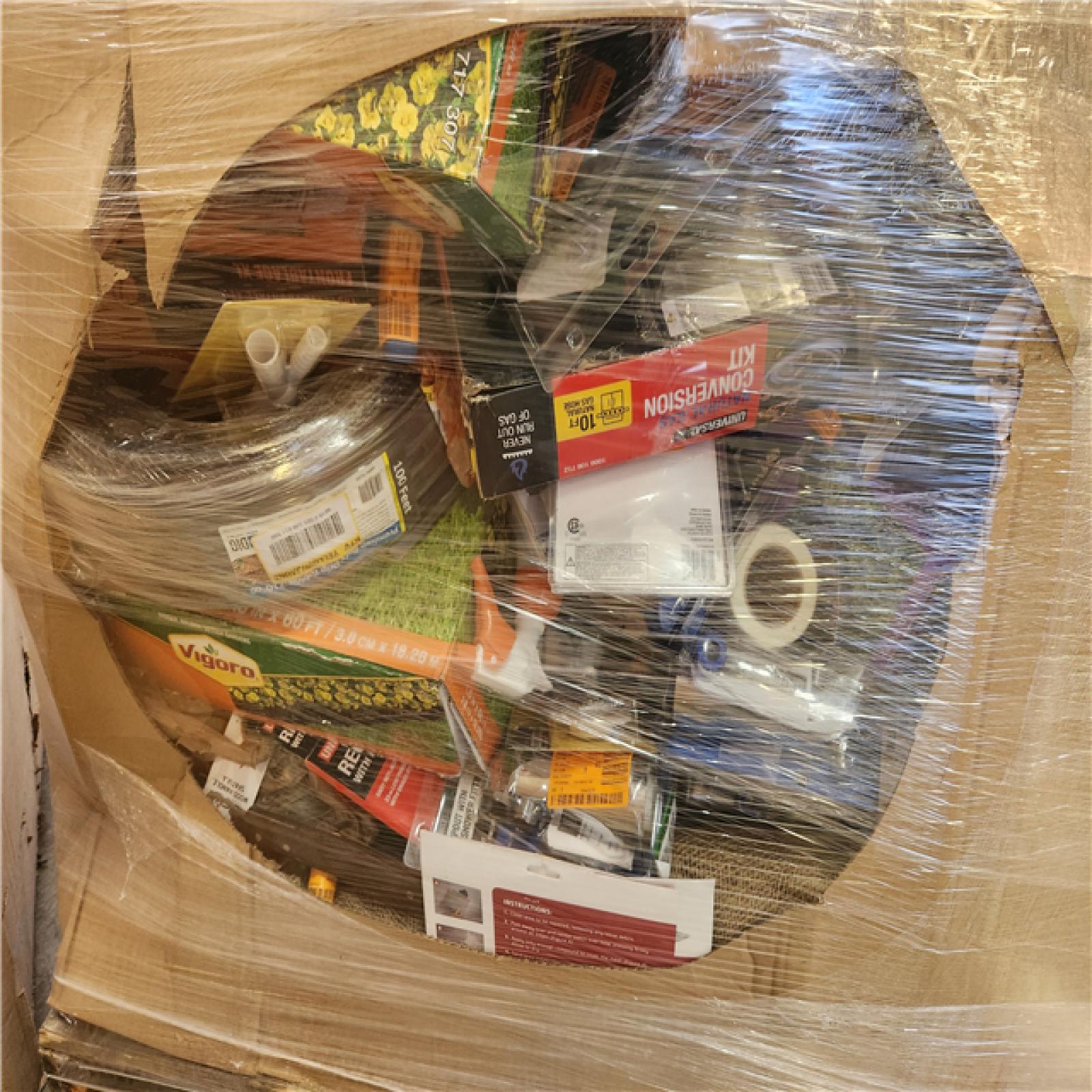 Phoenix AS-IS Monster Turbo Pallet